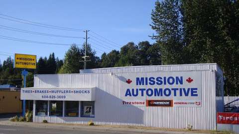 Mission Automotive Mission Automotive